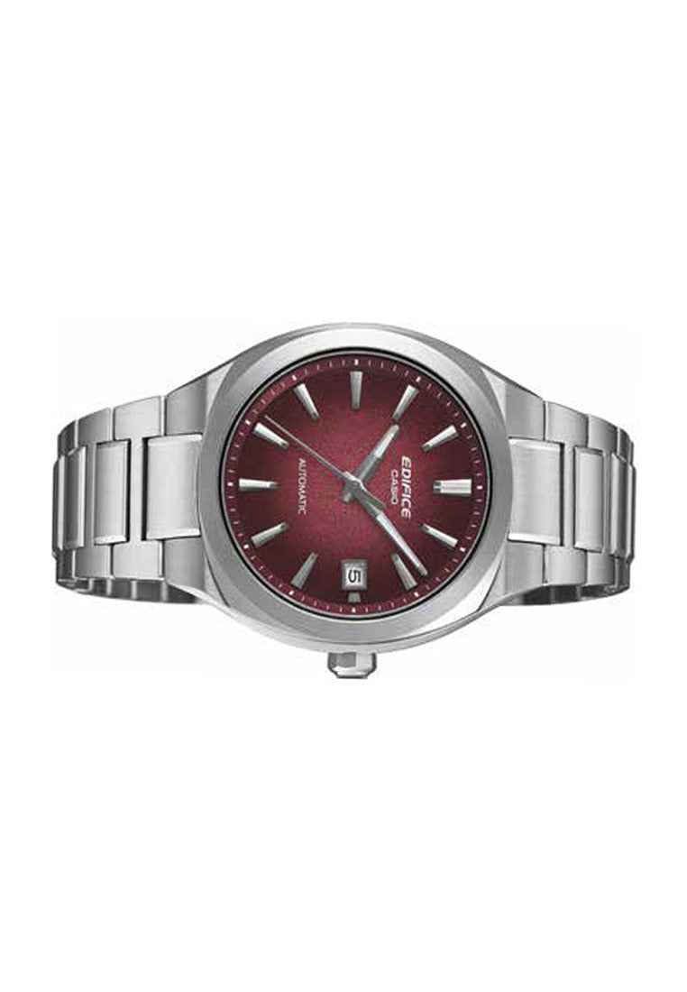 Casio Edifice Automatic Stainless Steel Strap Watch for Men EFK-200D-4ADR-Watch Portal Philippines