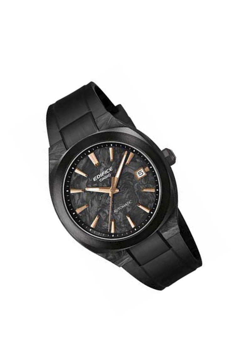 Casio Edifice Automatic Stainless Steel Strap Watch for Men EFK-200XPB-1ADR-Watch Portal Philippines