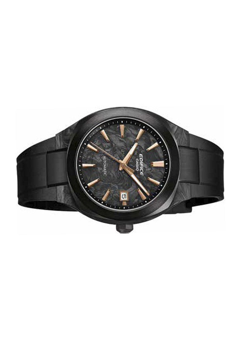 Casio Edifice Automatic Stainless Steel Strap Watch for Men EFK-200XPB-1ADR-Watch Portal Philippines