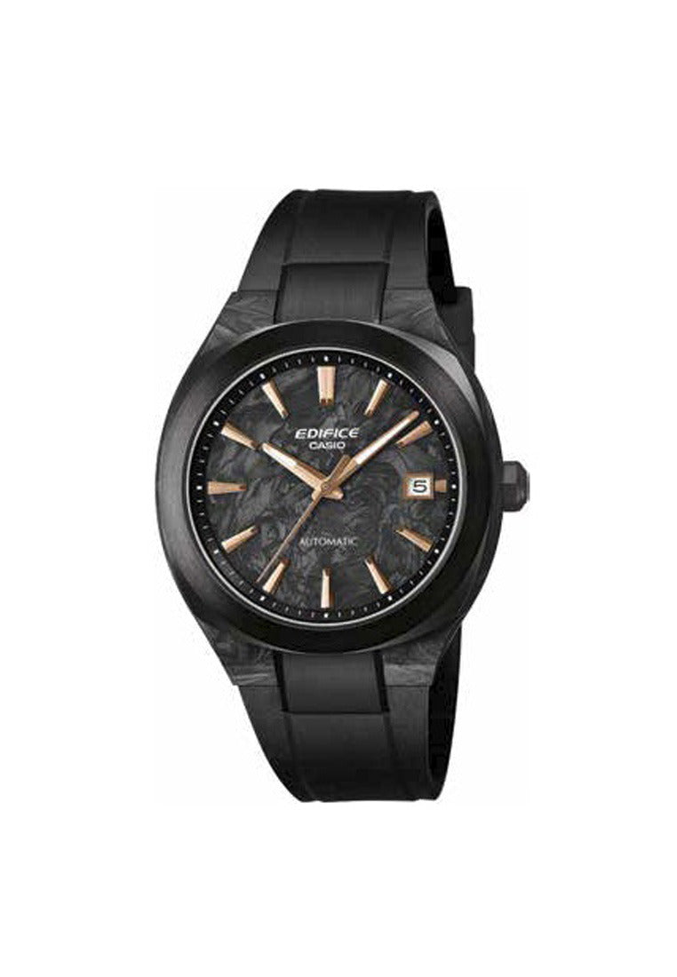 Casio Edifice Automatic Stainless Steel Strap Watch for Men EFK-200XPB-1ADR-Watch Portal Philippines