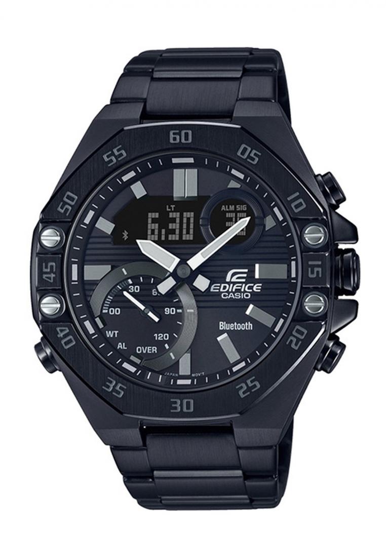Casio Edifice ECB-10DC-1A Smartphone Link Digital Analog Watch-Watch Portal Philippines