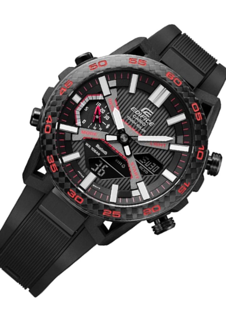 Casio Edifice ECB-2000PB-1A Digital Analog Watch For Men-Watch Portal Philippines
