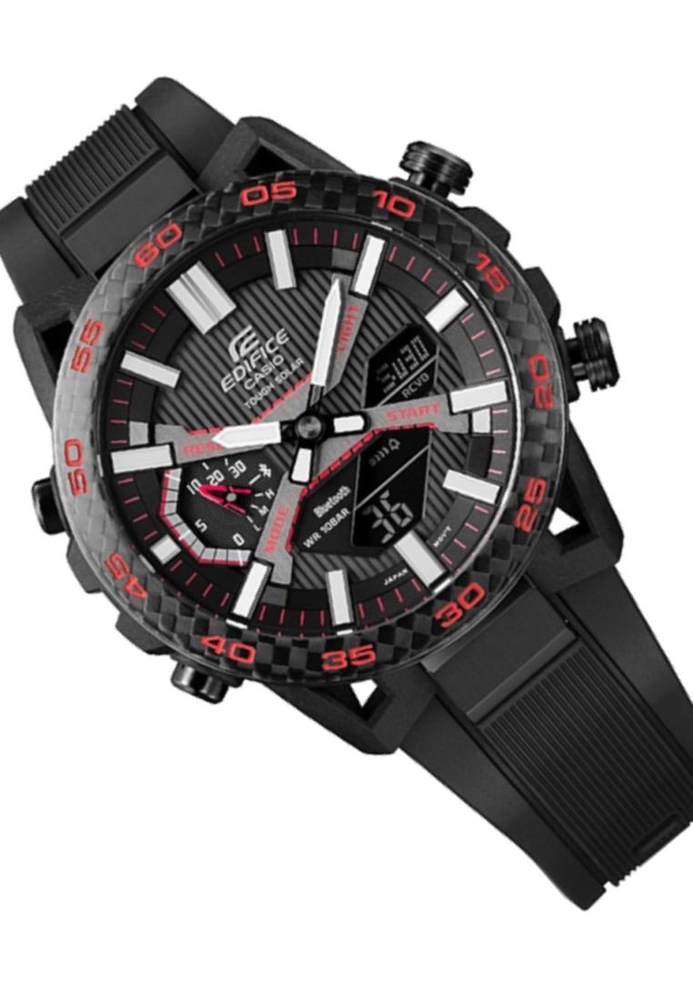 Casio Edifice ECB-2000PB-1A Digital Analog Watch For Men-Watch Portal Philippines