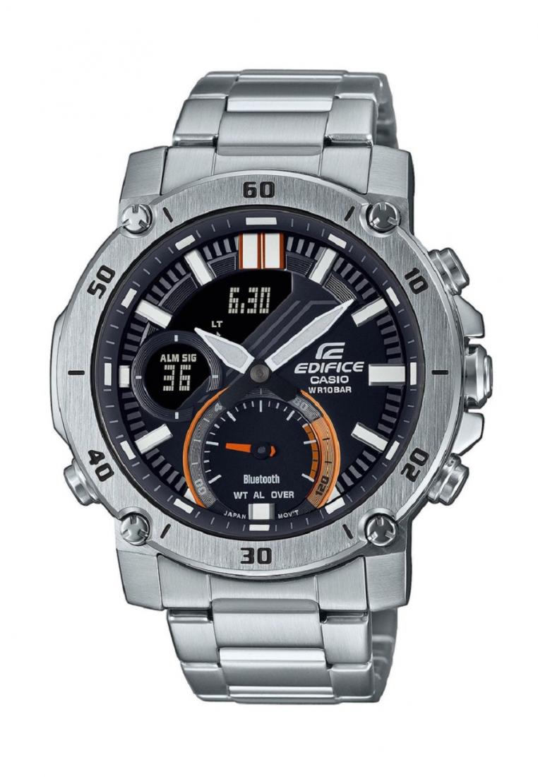 Casio Edifice ECB-20D-1A Smartphone Link Digital Analog Watch-Watch Portal Philippines