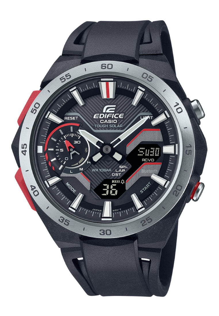 Ecb Casio Edifice Sports Edition Casio Edifice ECB-2200P-1A Analog