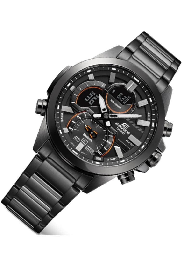 Casio Edifice ECB-30DC-1A Digital Analog Bluetooth Smart Watch For Men-Watch Portal Philippines