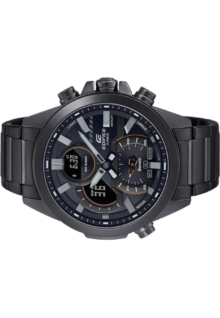 Casio Edifice ECB-30DC-1A Digital Analog Bluetooth Smart Watch For Men-Watch Portal Philippines