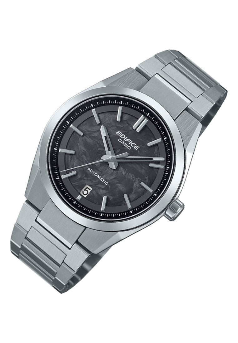 Casio Edifice EFK-100CD-1A Stainless Steel Strap Automatic Watch for Men-Watch Portal Philippines