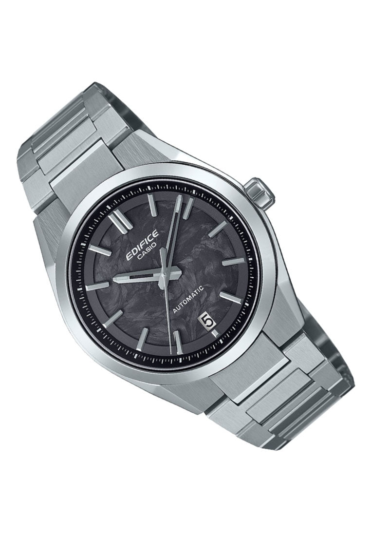 Casio Edifice EFK-100CD-1A Stainless Steel Strap Automatic Watch for Men-Watch Portal Philippines