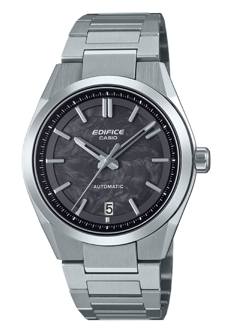 Casio Edifice EFK-100CD-1A Stainless Steel Strap Automatic Watch for Men-Watch Portal Philippines