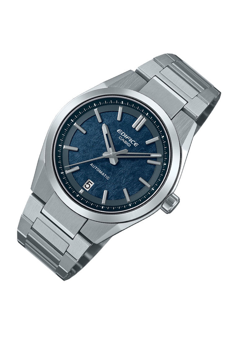 Casio Edifice EFK-100D-2A Stainless Steel Strap Automatic Watch for Men-Watch Portal Philippines