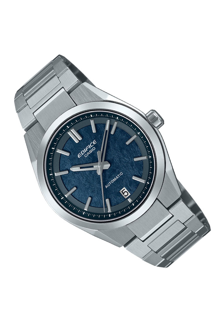 Casio Edifice EFK-100D-2A Stainless Steel Strap Automatic Watch for Men-Watch Portal Philippines