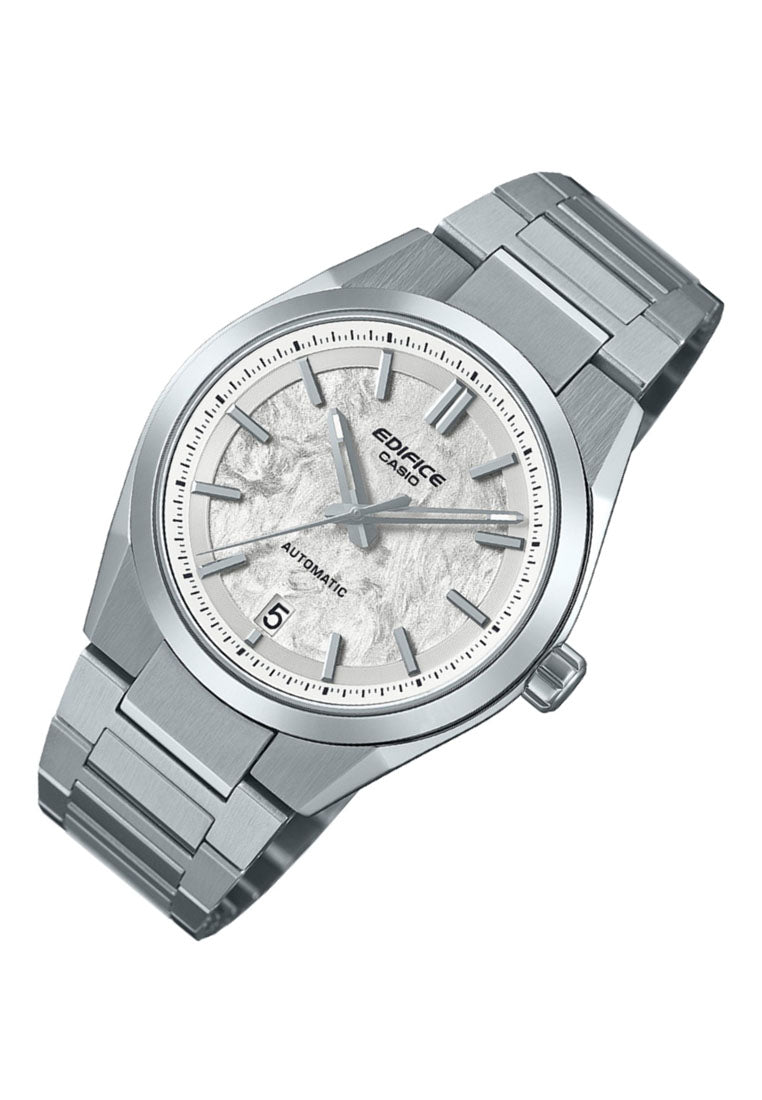 Casio Edifice EFK-100D-7A Stainless Steel Strap Automatic Watch for Men-Watch Portal Philippines