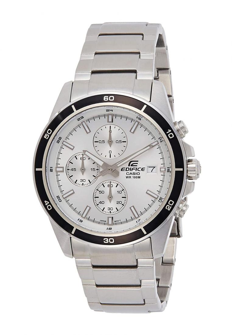 Casio Edifice EFR-526D-7A Chronograph Stainless Steel Strap Watch For Men-Watch Portal Philippines