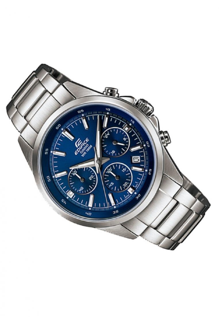 Casio Edifice EFR-527D-2A Chronograph Stainless Steel Strap Watch For Men-Watch Portal Philippines