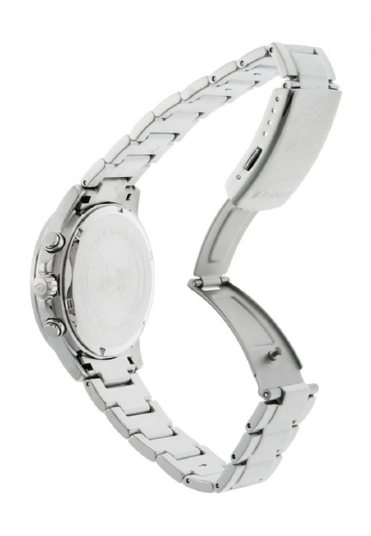 Casio Edifice EFR-527D-2A Chronograph Stainless Steel Strap Watch For Men-Watch Portal Philippines