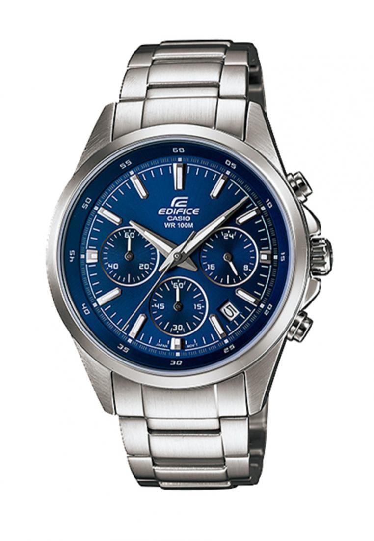 Casio Edifice EFR-527D-2A Chronograph Stainless Steel Strap Watch For Men-Watch Portal Philippines