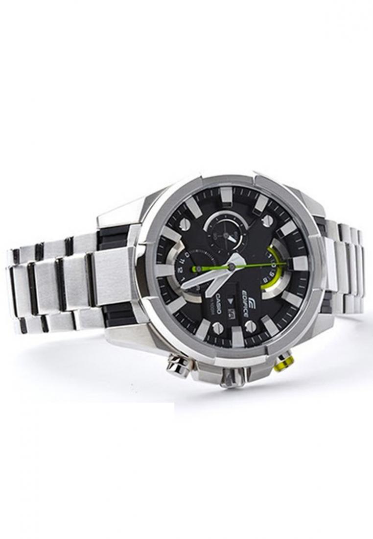 Casio Edifice EFR-540D-1A Chronograph Stainless Steel Strap Watch For Men-Watch Portal Philippines