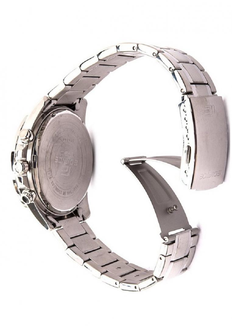 Casio Edifice EFR-546D-1A Chronograph Stainless Steel Strap Watch For Men-Watch Portal Philippines