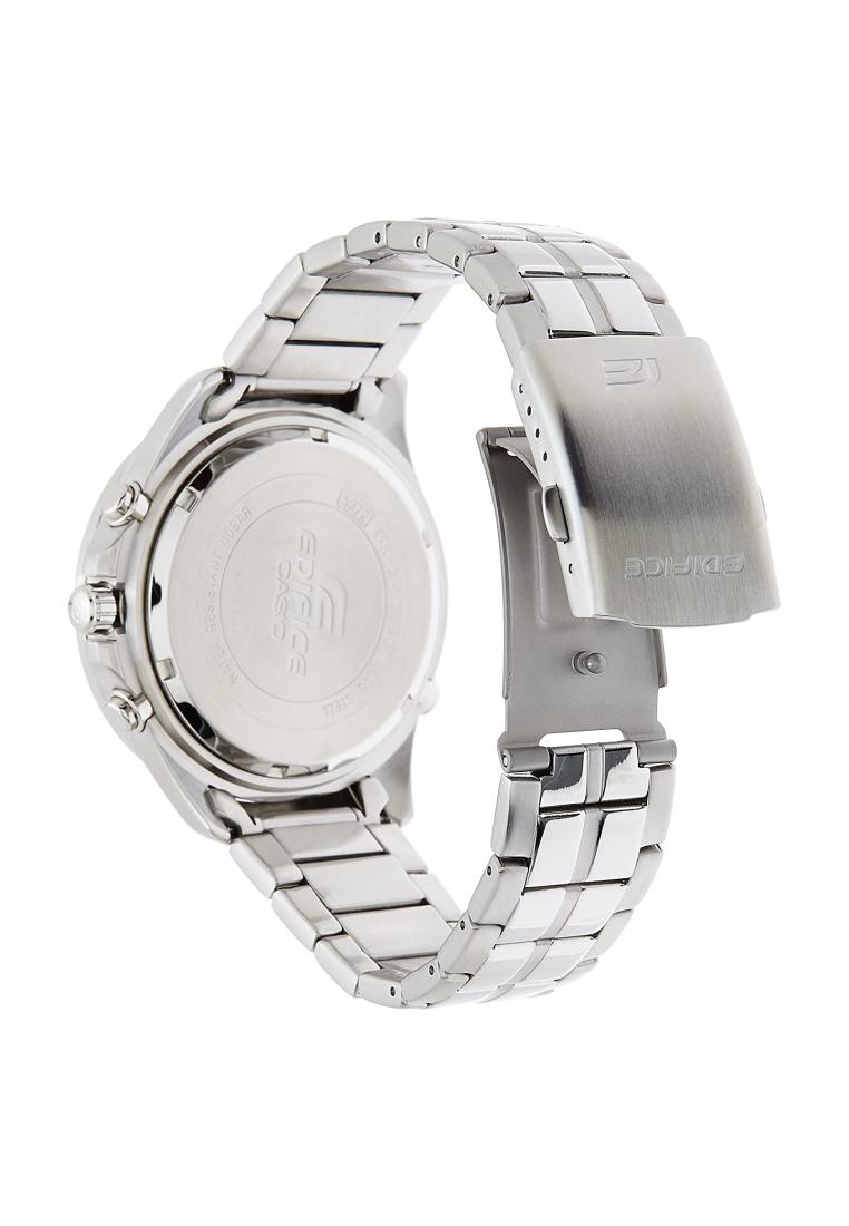 Casio Edifice EFR-547D-1A Chronograph Stainless Steel Strap Watch For Men-Watch Portal Philippines