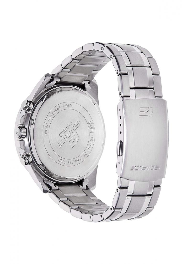 Casio Edifice EFR-552D-1A Chronograph Stainless Steel Strap Watch For Men-Watch Portal Philippines