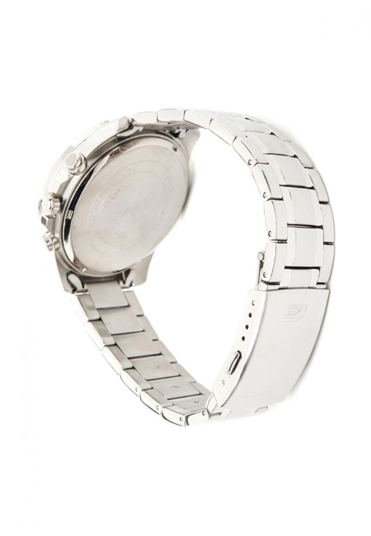 Casio Edifice EFR-552D-1A2 Chronograph Stainless Steel Strap Watch For Men-Watch Portal Philippines
