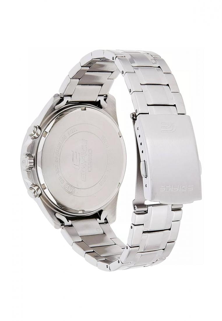 Casio Edifice EFR-552D-1A3 Chronograph Stainless Steel Strap Watch For Men-Watch Portal Philippines