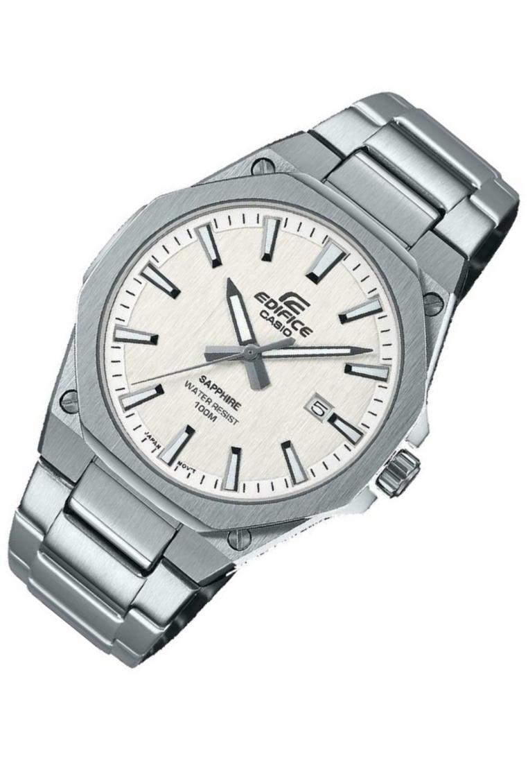 Casio Edifice EFR-S108D-7A Chronograph Stainless Steel Strap Watch For Men-Watch Portal Philippines