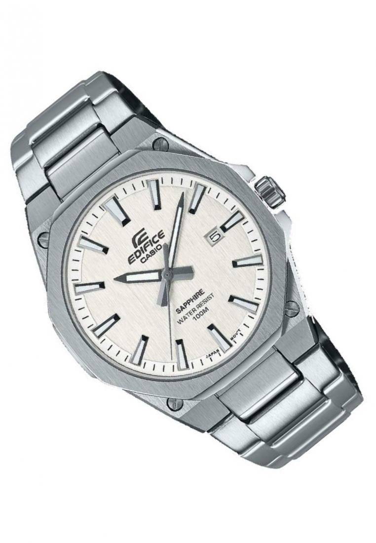 Casio Edifice EFR-S108D-7A Chronograph Stainless Steel Strap Watch For Men-Watch Portal Philippines