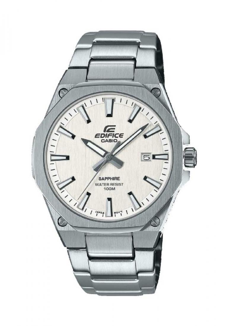 Casio Edifice EFR-S108D-7A Chronograph Stainless Steel Strap Watch For Men-Watch Portal Philippines