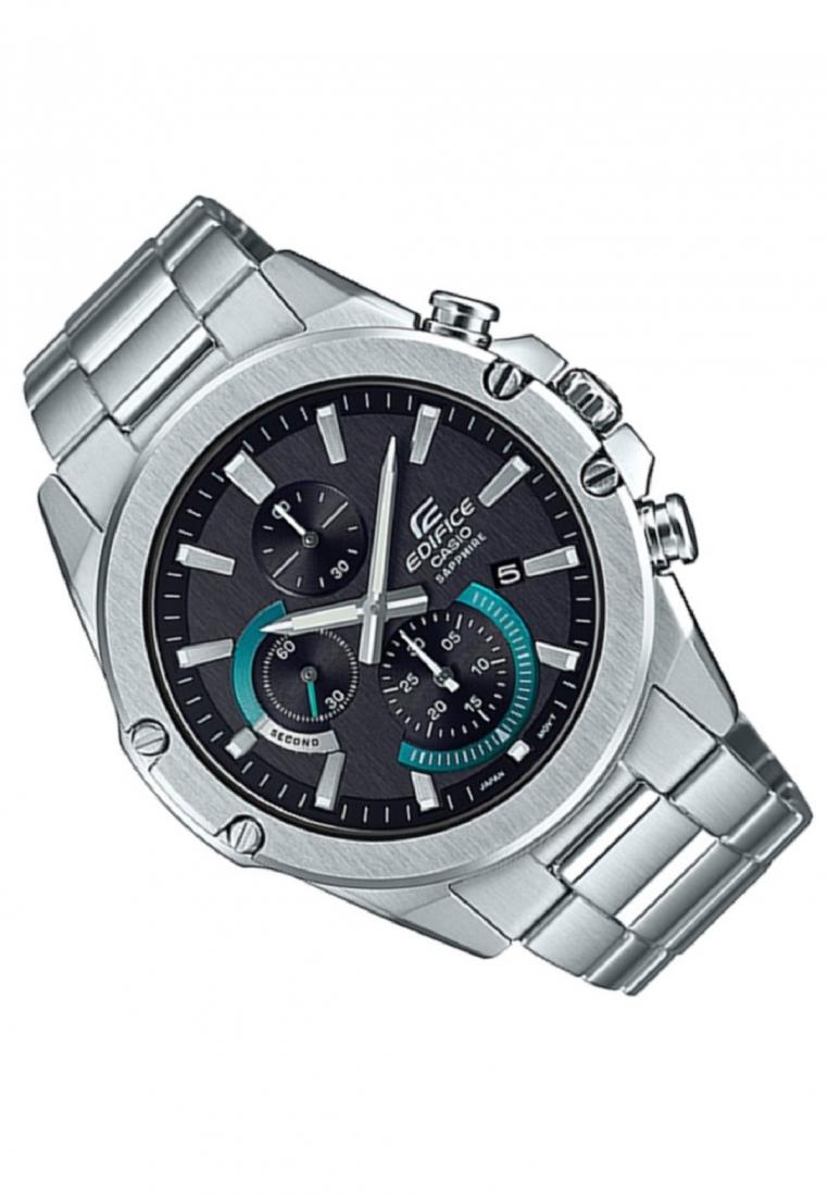Casio Edifice EFR-S567D-1A Chronograph Stainless Steel Strap Watch For Men-Watch Portal Philippines
