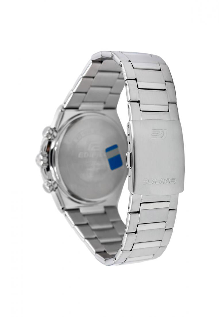 Casio Edifice EFS-S560D-1A Slim Series Solar Powered Chronograph Watch-Watch Portal Philippines
