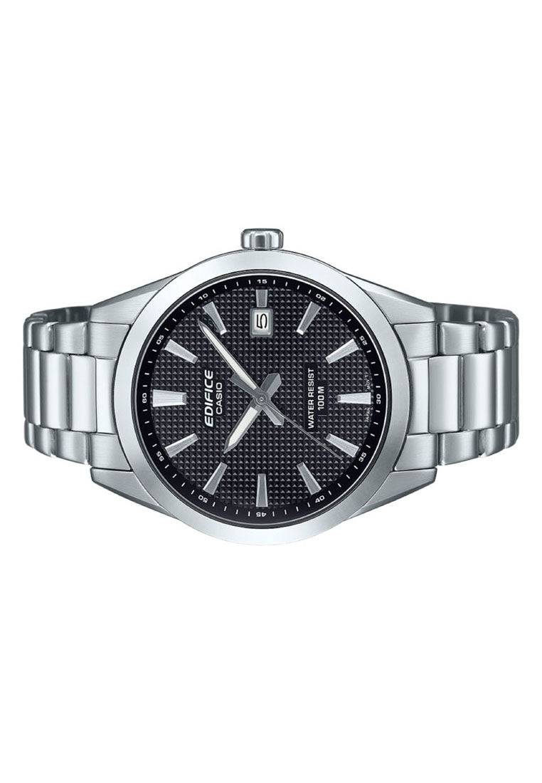Casio Edifice EFV-160D-1A Analog Stainless Steel Strap Watch for Men-Watch Portal Philippines