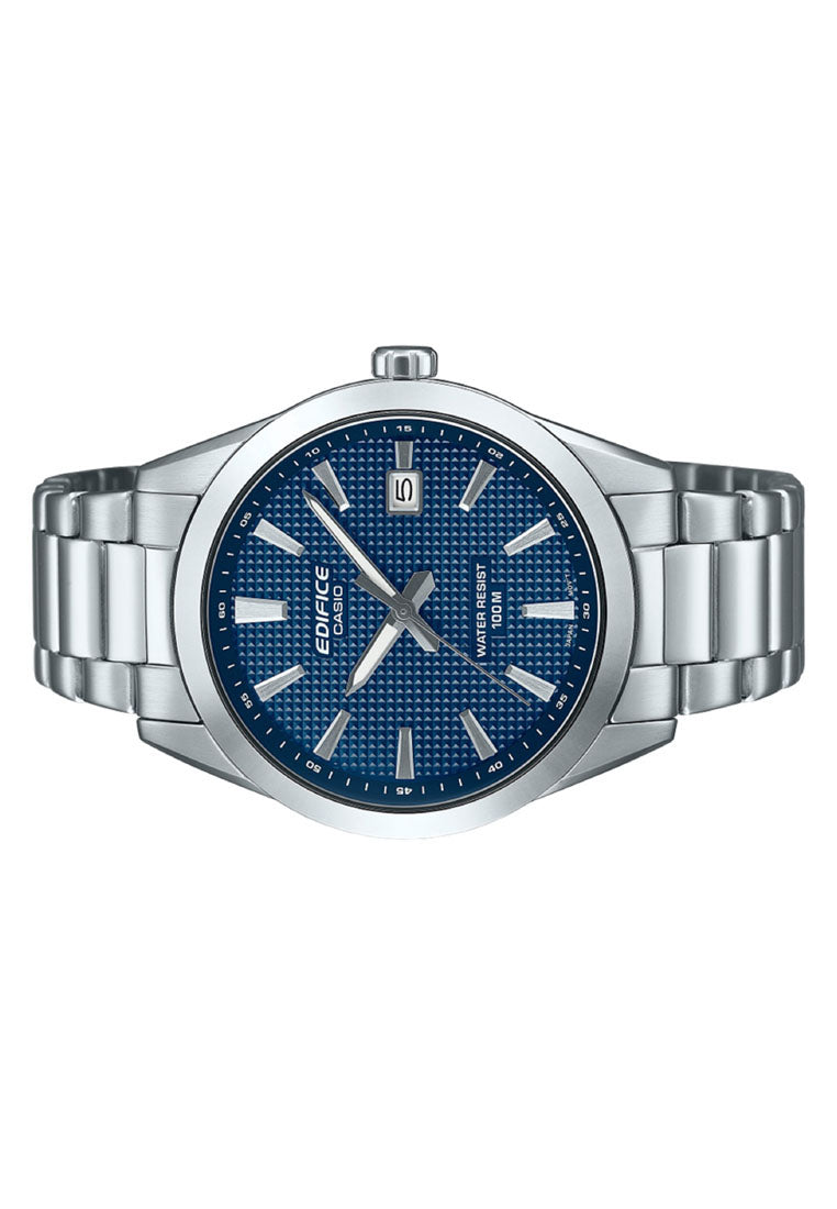 Casio Edifice EFV-160D-2A Analog Stainless Steel Strap Watch for Men-Watch Portal Philippines