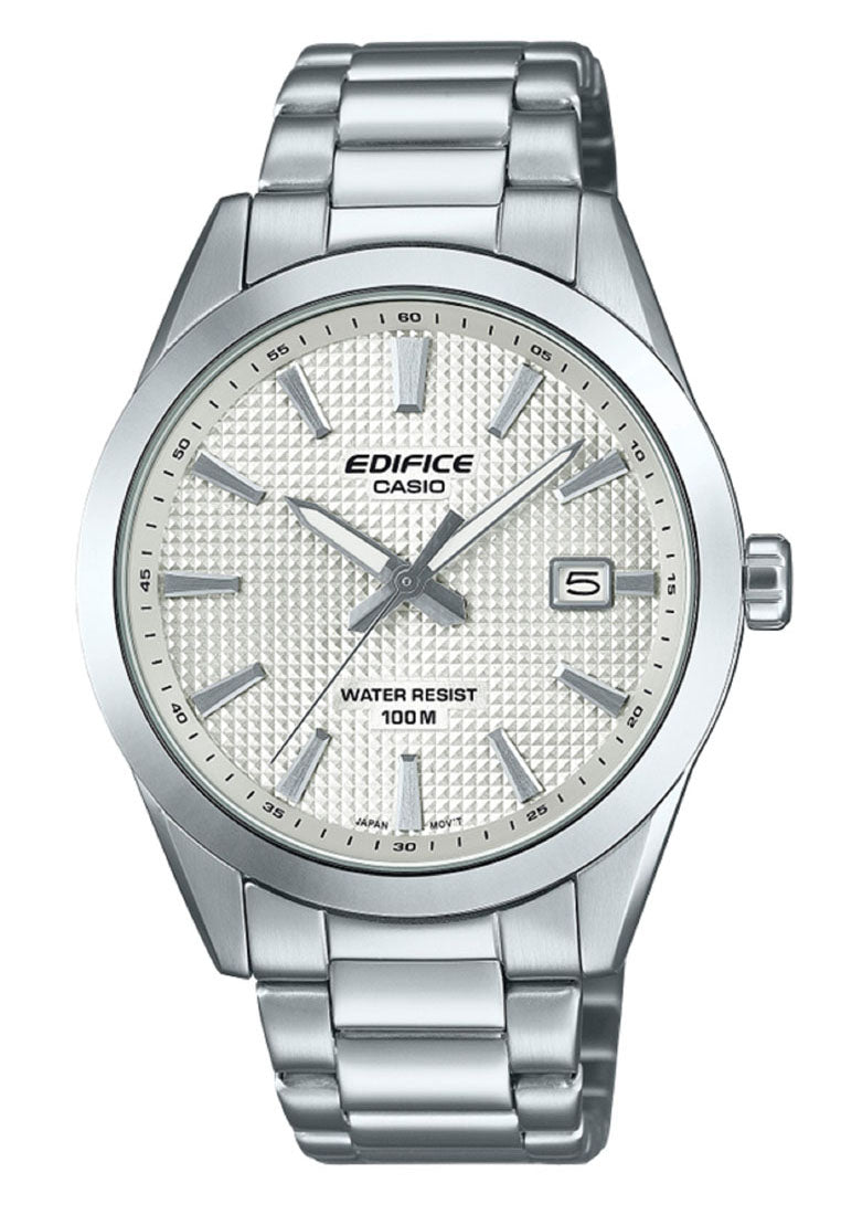 Casio Edifice EFV-160D-7A Analog Stainless Steel Strap Watch for Men-Watch Portal Philippines