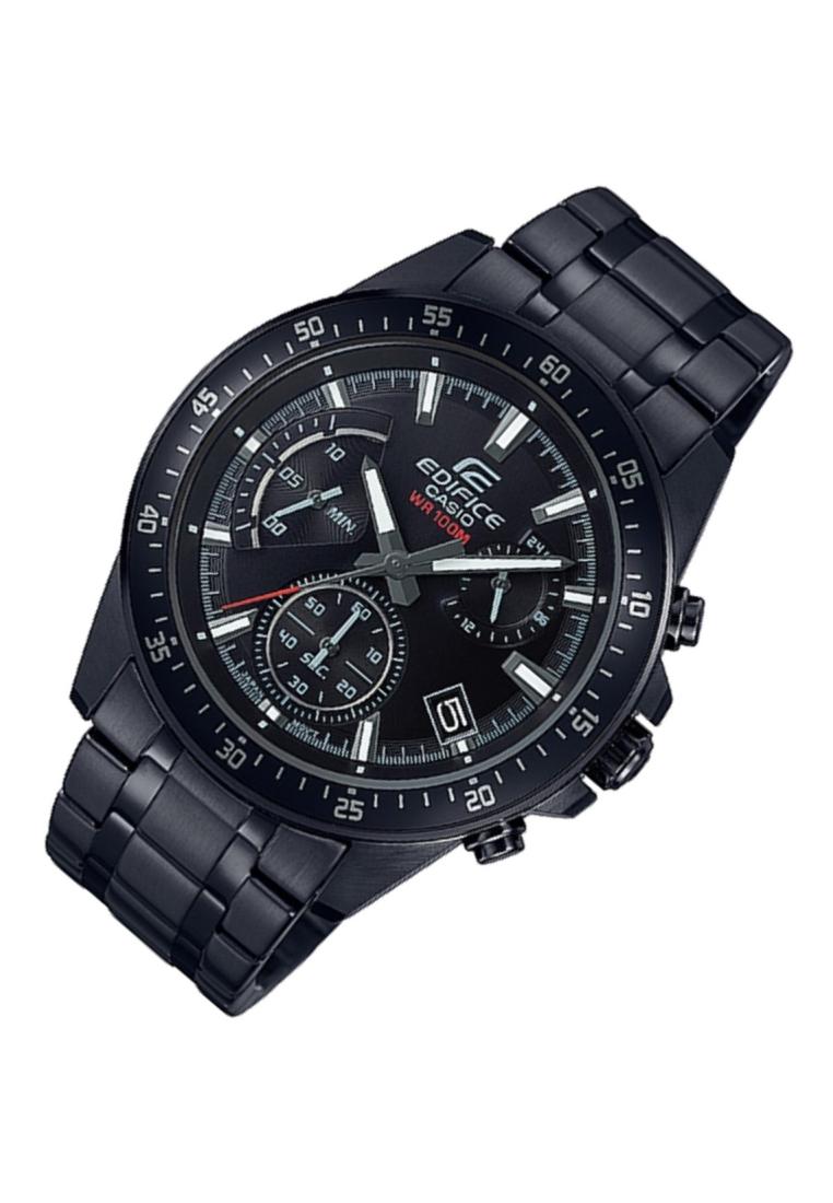 Casio Edifice EFV-540DC-1A Chronograph Stainless Steel Strap Watch For Men-Watch Portal Philippines