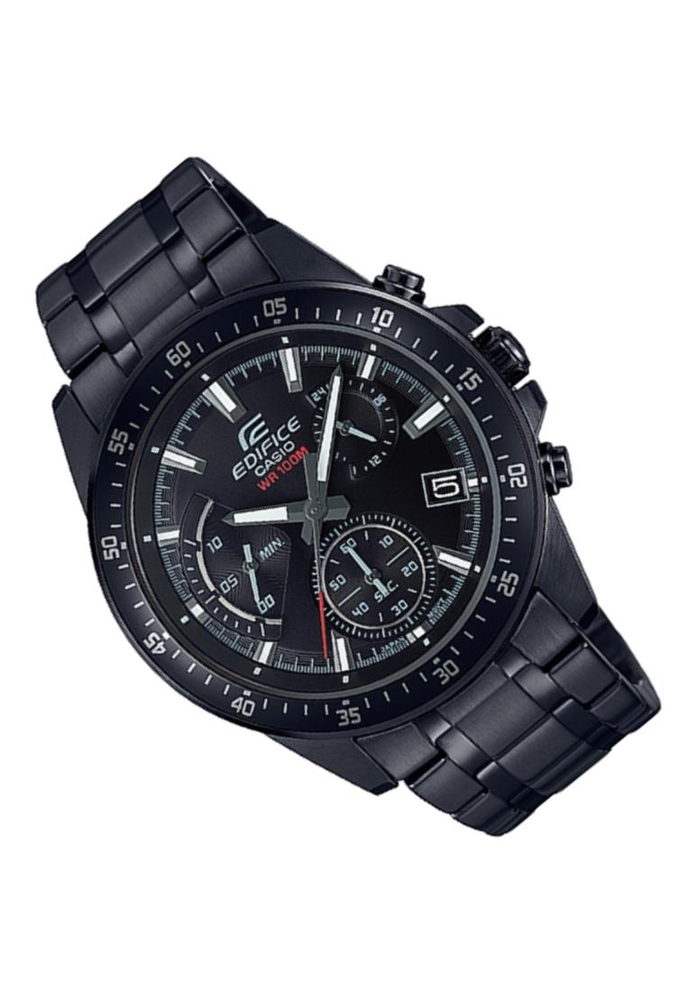 Casio Edifice EFV-540DC-1A Chronograph Stainless Steel Strap Watch For Men-Watch Portal Philippines