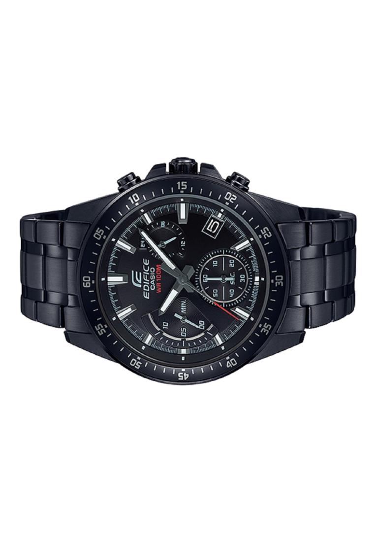Casio Edifice EFV-540DC-1A Chronograph Stainless Steel Strap Watch For Men-Watch Portal Philippines