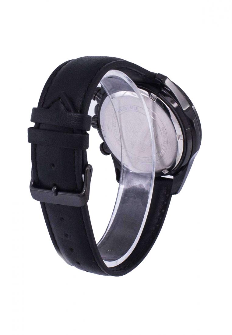 Casio Edifice EQS-900CL-1A Solar Powered Chronograph Watch For Men-Watch Portal Philippines