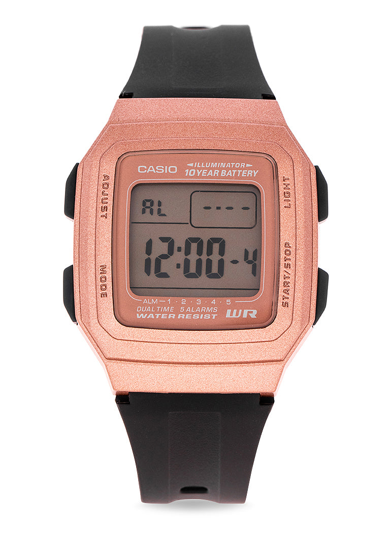 Casio F-201WAM-5A Digital Rubber Strap Watch-Watch Portal Philippines