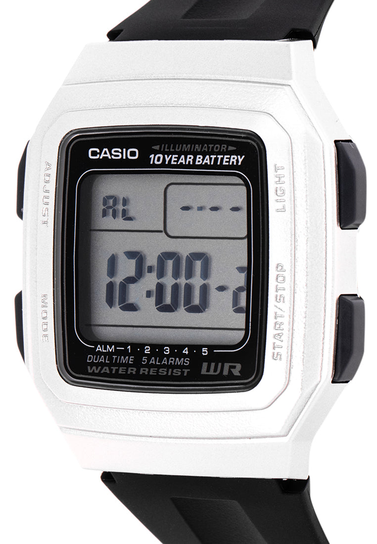 Casio F-201WAM-7A Digital Rubber Strap Watch-Watch Portal Philippines