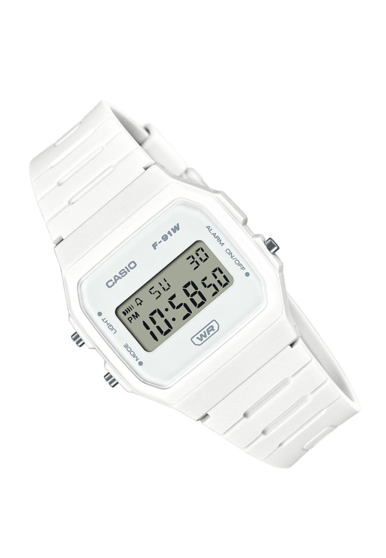 Casio F-91WB-7A Digital Rubber Strap Watch-Watch Portal Philippines