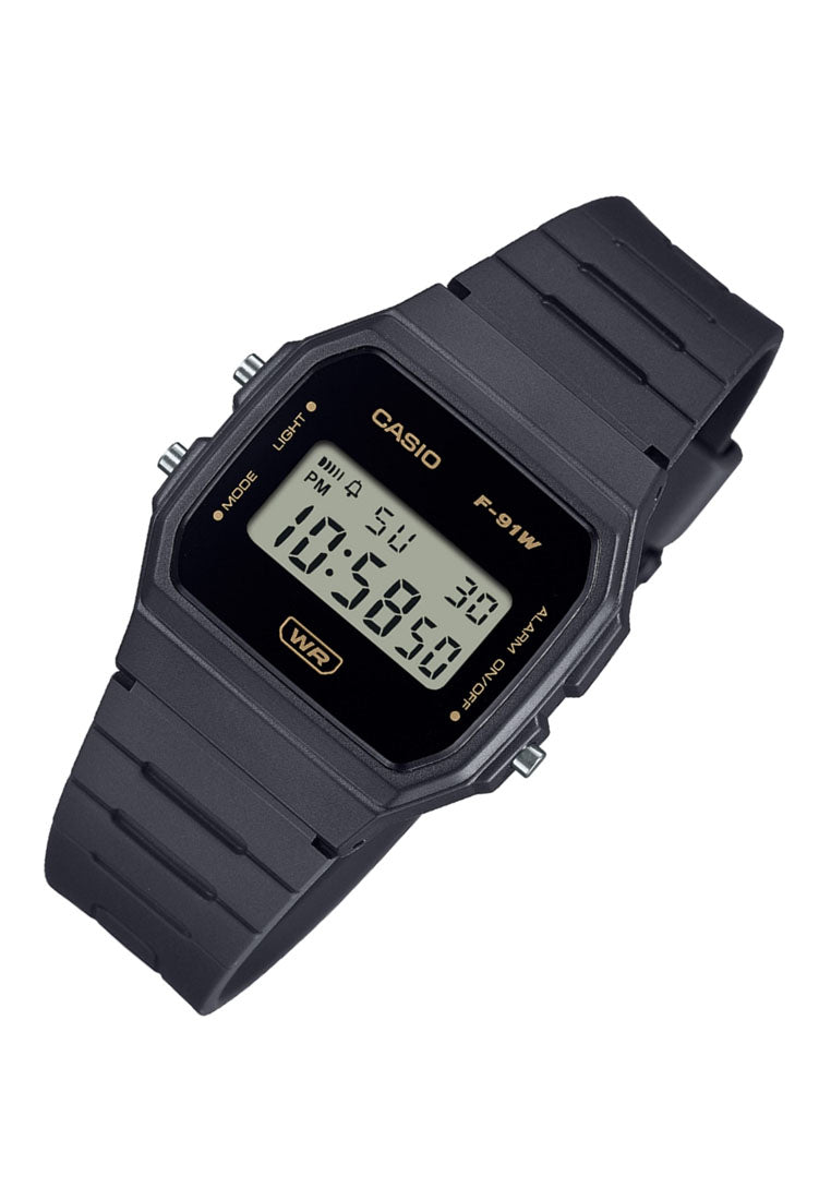 Casio F-91WB-8A Digital Rubber Strap Watch-Watch Portal Philippines
