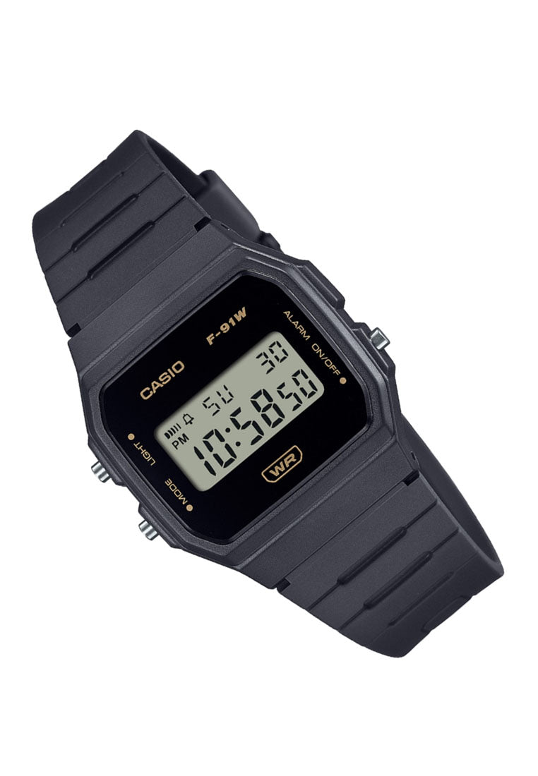 Casio F-91WB-8A Digital Rubber Strap Watch-Watch Portal Philippines
