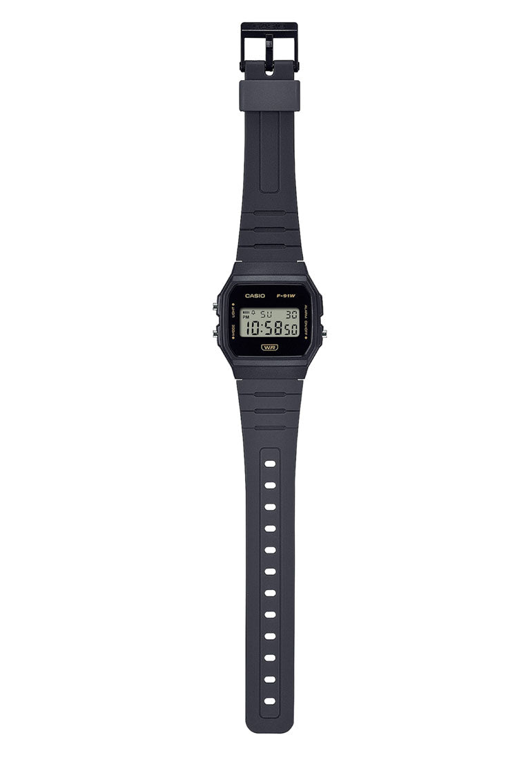 Casio F-91WB-8A Digital Rubber Strap Watch-Watch Portal Philippines