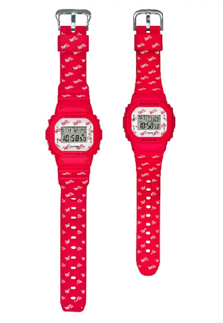 Casio G-shock Couple Digital Watch LOV-20B-4DR Digital Rubber Strap Watch-Watch Portal Philippines