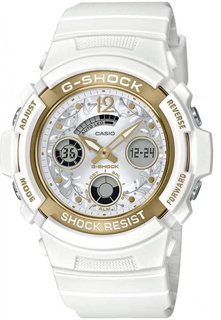 Casio G-shock Couple Watch LOV-19A-7A Digital Analog Watch-Watch Portal Philippines