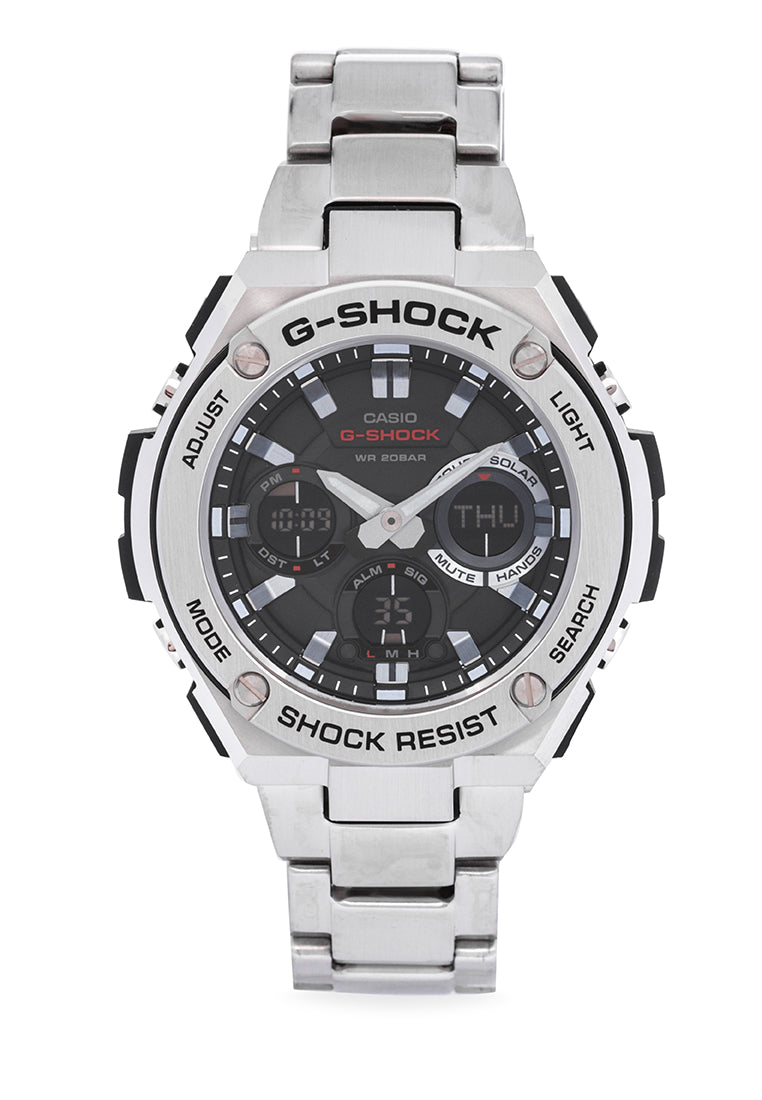 Casio G-Shock Digital Analog Watch GST-S110D-1ADR-Watch Portal Philippines