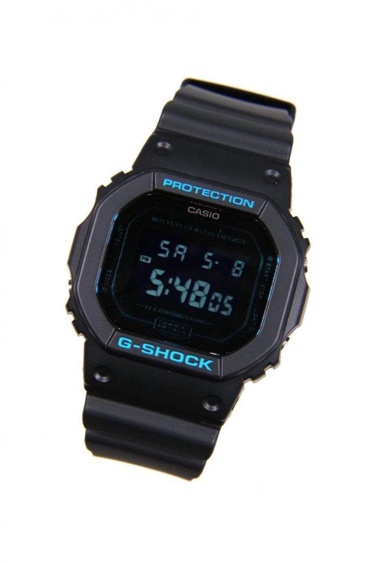 Casio G-shock DW-5600BBM-1DR Digital Rubber Strap Watch For Men-Watch Portal Philippines