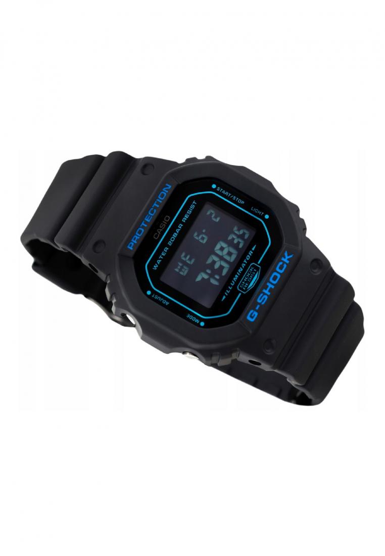 Casio G-shock DW-5600BBM-1DR Digital Rubber Strap Watch For Men-Watch Portal Philippines